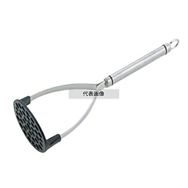 GSホーム 18-8(ステンレス) シェフランド ナイロンマッシャー (9934-360)  274...