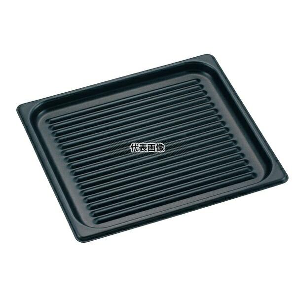 ヴォラース アルミノンスティック ホテルパン 波型 56233 (2/3)  354×325×H25...