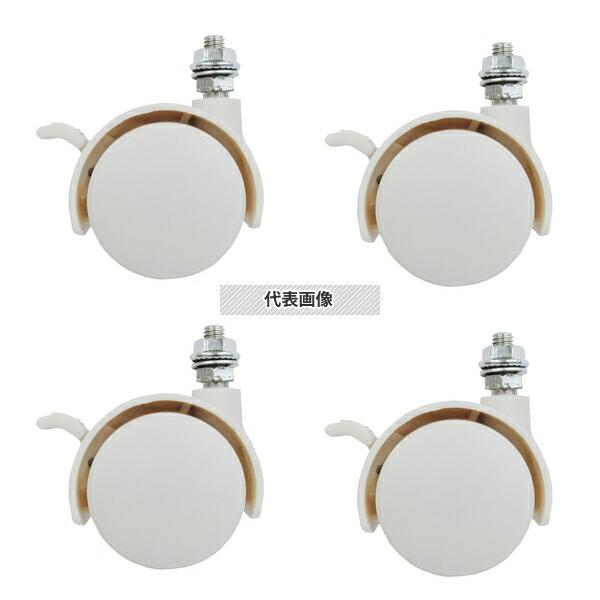 フィッツ フィッツ ネジ式キャスター40 (4個入)  38×49×H67  棚/作業台 No.29...