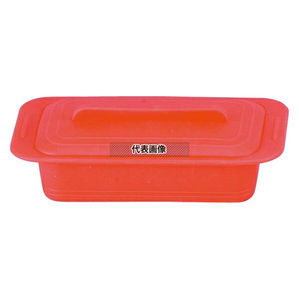 ヴィヴ シリコンスチーマー デュエ パプリカレッド 59617 1000ml 135×260×H75...