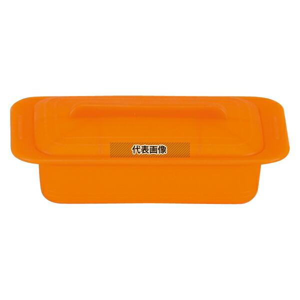 ヴィヴ シリコンスチーマー デュエ キャロットオレンジ 59618 1000ml 135×260×H...