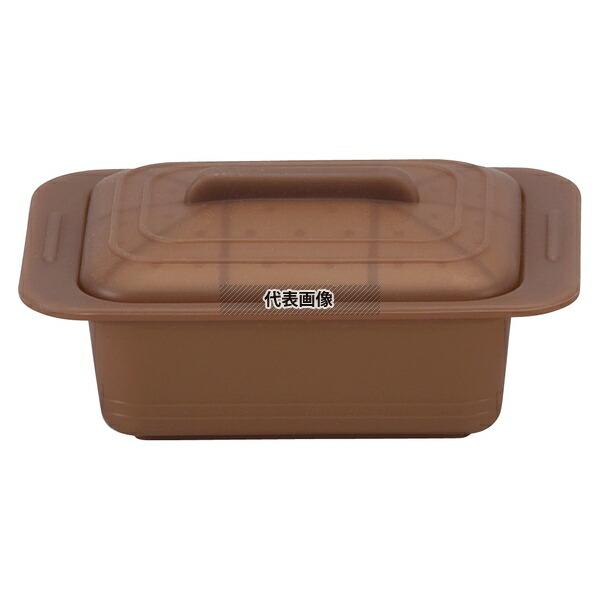 ヴィヴ シリコンスチーマー ウノ マロンブラウン 59631 640ml 125×190×H80 ス...