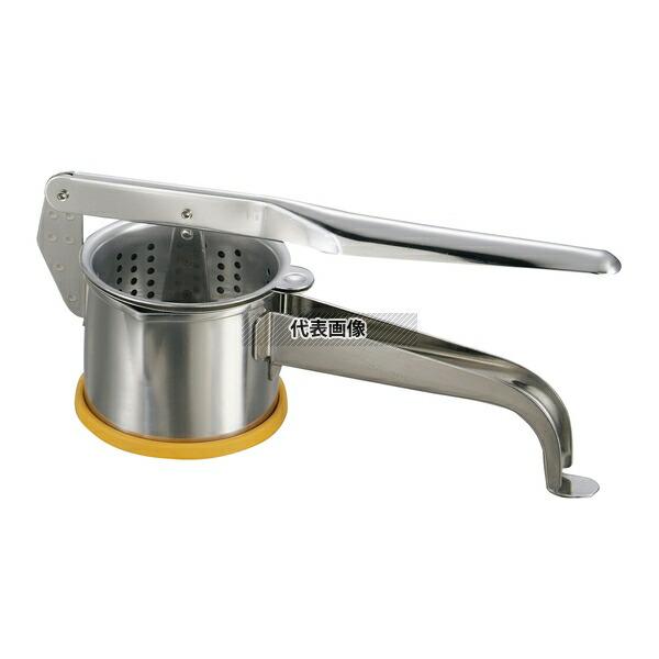 18-8(ステンレス) ビタミンジューサー φ100×300 絞り器  No.3518400