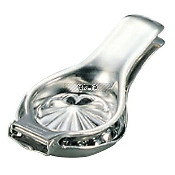 YUKIWA(三宝) UK 18-8(ステンレス) レモン絞り 4931 丸型 65×H120  レ...