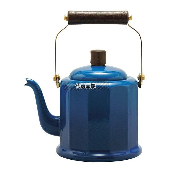 メーカー欠品中　納期未定：野田琺瑯 ホーロー ロイヤルクラシックケットル RCL-50K ブルー 2...