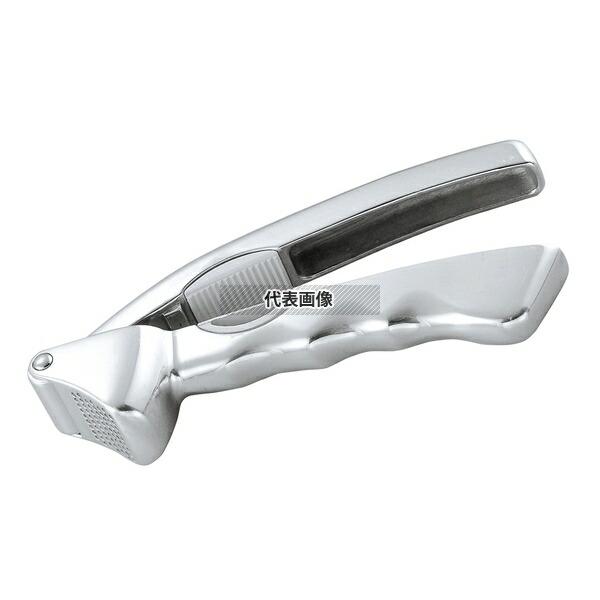 アルミ にんにく絞り DH-3010 157×48×H31 絞り器  No.3739500