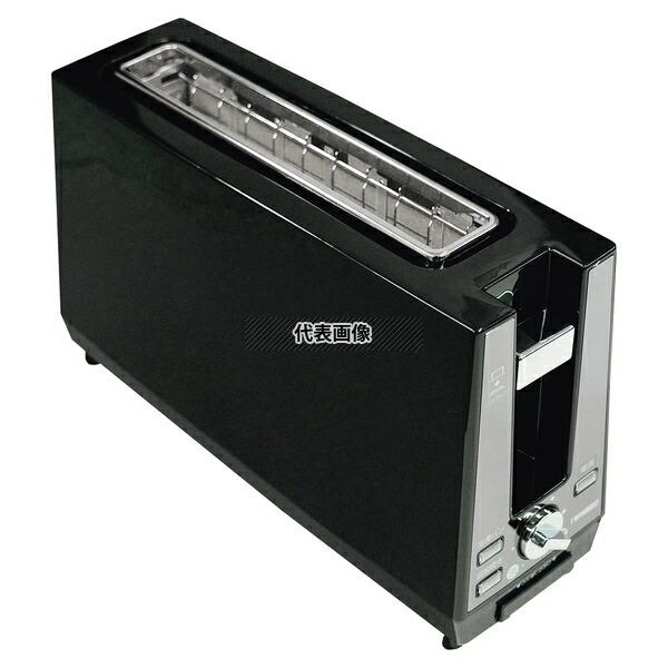ポップアップトースター TS-D424B 370×110×H210  No.3770810