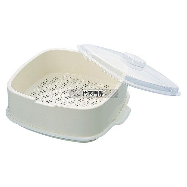 清水産業 ムシ太郎 大1段 18534 247×222×H120 蒸し器  No.4301741