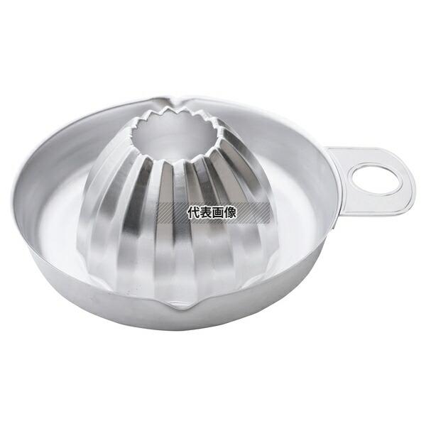 ののじ ステンレス グレフル種取物語 LSQ-SG01 φ145×H57 絞り器  No.44523...