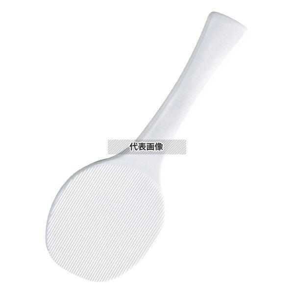 (有)花井化成 魔法ノ快適しゃもじ 18.5cm 中 フッ素・抗菌 185×61  しゃもじ No....