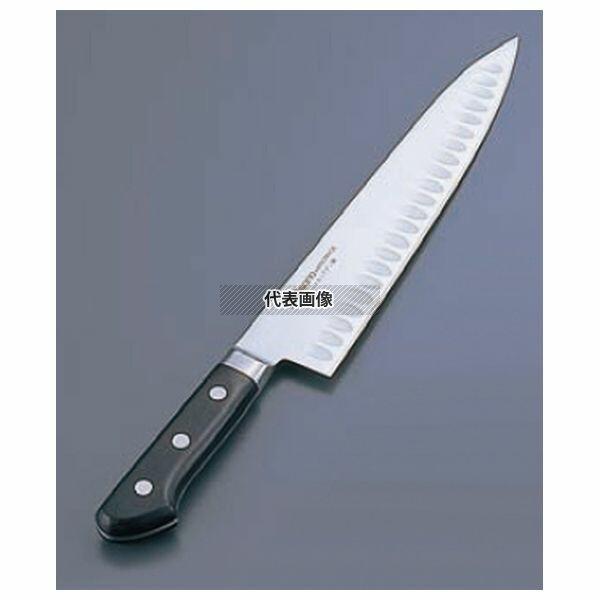 ミソノ モリブデン鋼 牛刀サーモン No.565 30cm 435  庖丁 No.4986800