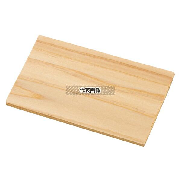ヤマコー 木曽杉板 小 (100枚入) 24006 90×60×ｔ2.3ｍｍ 板  No.52625...