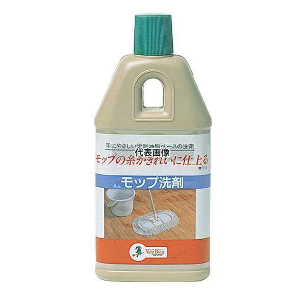 アズマ工業 モップ用 洗剤 400HB 400cc 90×45×H200  清掃/衛生用品 No.5...