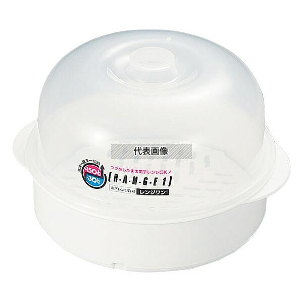 電子レンジ容器 レンジスチーマー (丸) R-105 180×150×H145  スチーマー No....