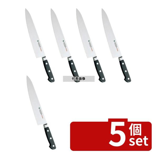 【5個セット】堺孝行 グランドシェフ 牛刀 30cm 10015 435 牛刀  No.584780...