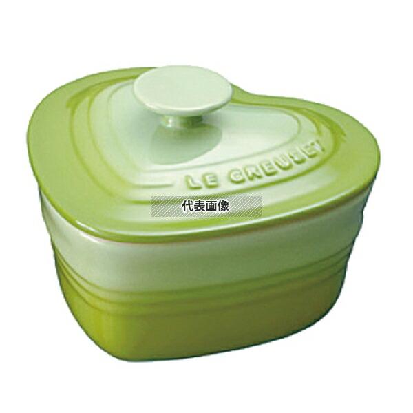 ル・クルーゼ ラムカンダムール (ふた付) 910031-00 フルーツグリーン 300ml 115...