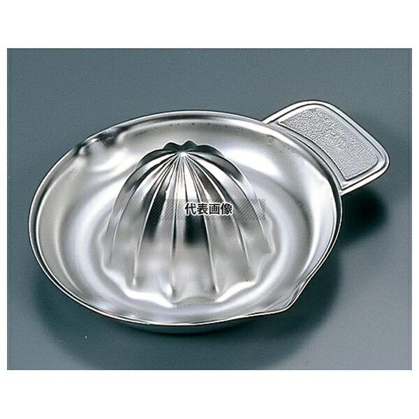 EBM(江部松) 18-8(ステンレス) 両口 レモン絞り φ105 φ105×H43 絞り器  N...