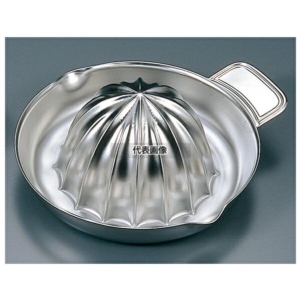 18-8(ステンレス) 両口 グレープフルーツ絞り φ135 φ135×H60 絞り器  No.62...