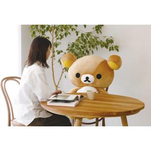 送料無料】リラックマ ぬいぐるみ 特大サイズ 100cm ギフト 誕生