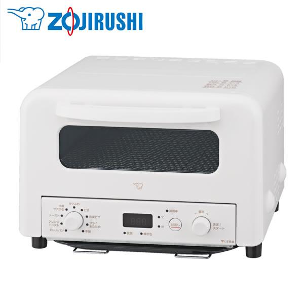 象印(ZOJIRUSHI) オーブントースター ホワイト EQ-HM30-WA キッチン家電 プレゼ...