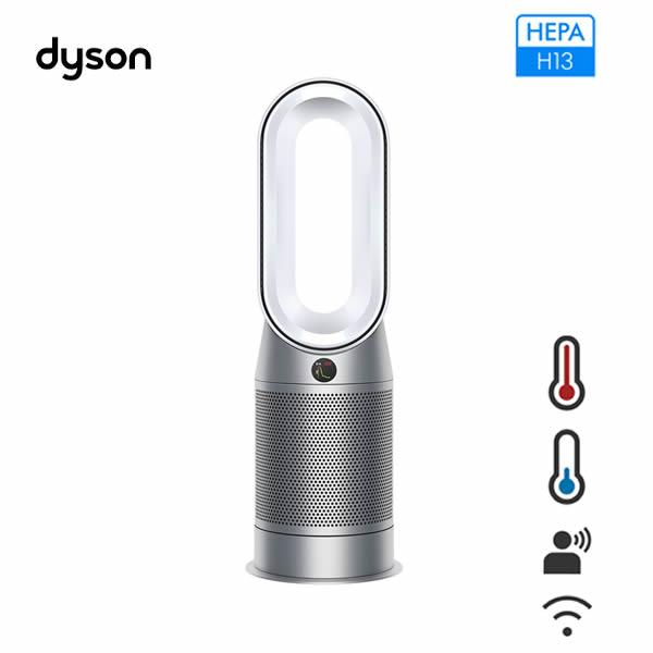 DYSON(ダイソン) PURIFIER HOT+COOL  ホット+クール 空気清浄機 ホワイト／...