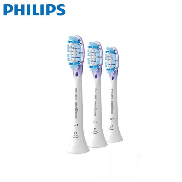 フィリップス ソニッケアー プレミアムガムケア ブラシヘッド レギュラー カラー：ホワイト  HX9...