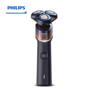 PHILIPS(フィリップス) シェーバー 5000X ウェット＆ドライ電気シェーバー X5012/05 オレンジ/ アドリアブルー｜firstfactory