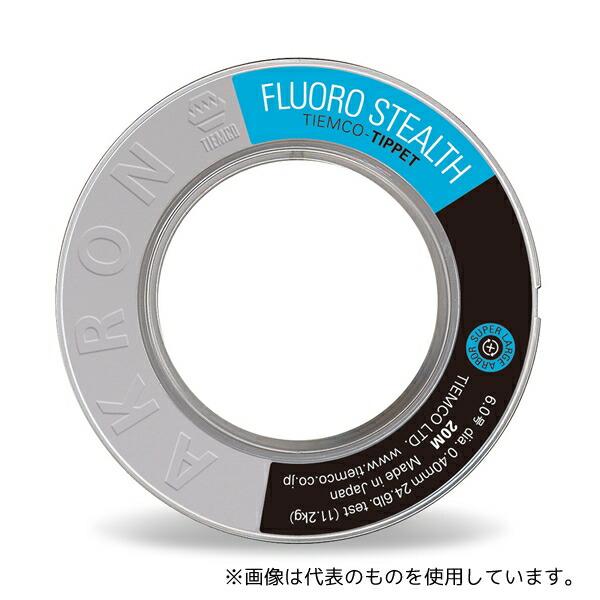 ティムコ　フロロステルスティペット　5X　50m　175000110050