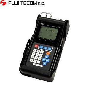取扱停止中：フジテコム 多機能型ポータブル超音波流量計 UFP-20 中型センサ付属 [AX]