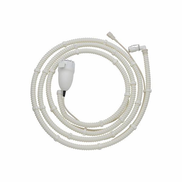 GAONA(ガオナ) 風呂水給水ホース SHARP用 洗濯機 交換用 GA-LC038