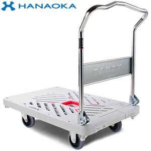 花岡車輌(HANAOKA)　DANDY type XA プラ台車折りたたみ式 W605×D935 3...