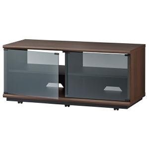 ハヤミ工産(TIMEZ) KF-260B 【〜65V型】 WALL ブラック×ダークブラウン