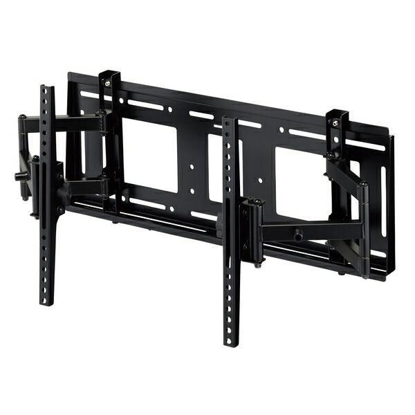 ハヤミ工産(HAMILex) MH-775B 【〜70V型】 WALL ブラック 壁掛金具 前後チル...