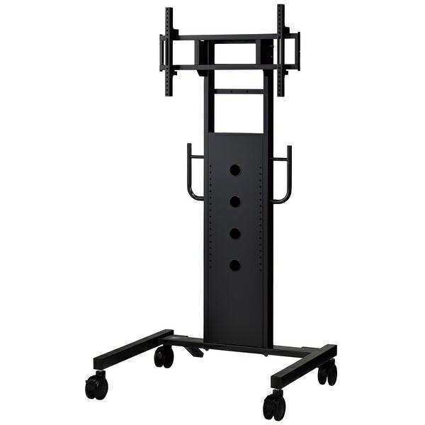 ハヤミ工産(HAMILex) PH-827B ブラック ディスプレイスタンド テレビ TV モニター...
