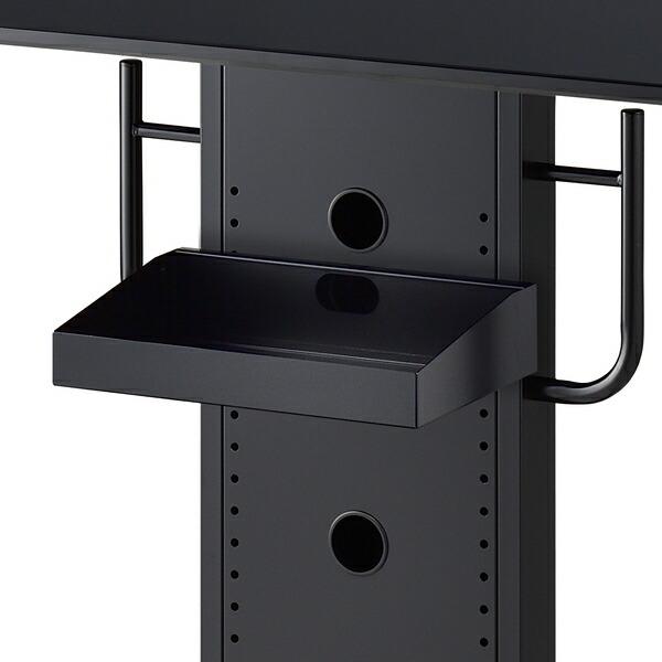 ハヤミ工産(HAMILex) PHP-B8251S ブラック 小物トレイ [時間指定不可][法人限定...