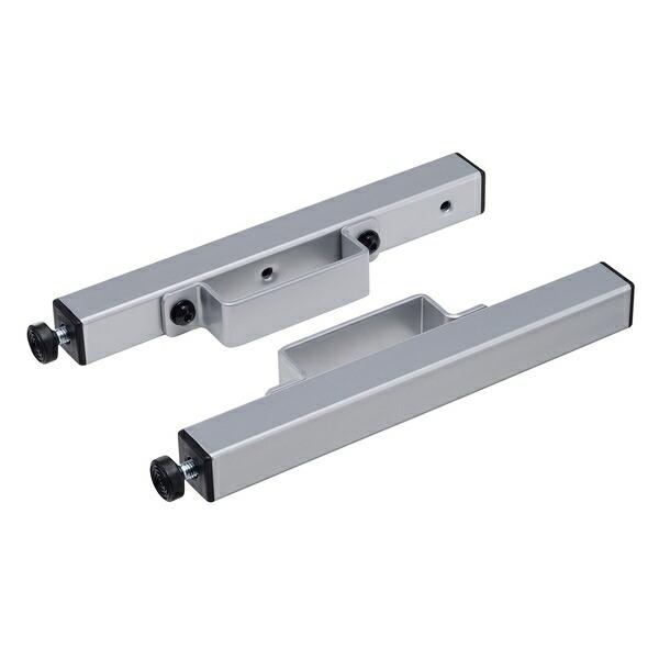 ハヤミ工産(HAMILex) PHP-S6207 シルバー ディスプレイ背面受け金具 [時間指定不可...