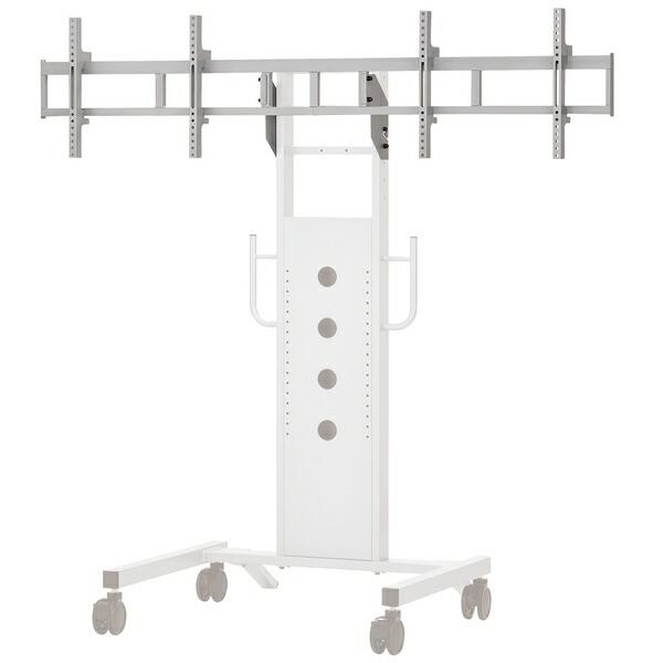 ハヤミ工産(HAMILex) PHP-S8206Y シルバー マルチ金具(左右2連) [時間指定不可...