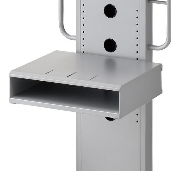 ハヤミ工産(HAMILex) PHP-S8221S シルバー 棚板(ダブル) [時間指定不可][法人...