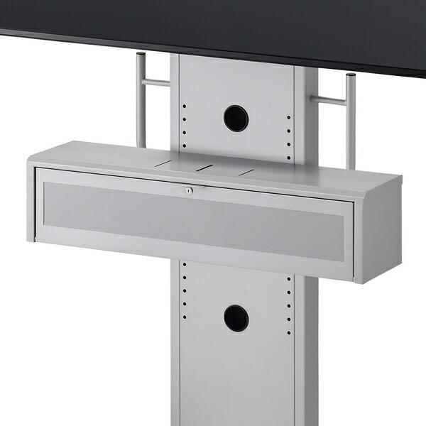 ハヤミ工産(HAMILex) PHP-S8250 シルバー スピーカーボックス [時間指定不可][法...