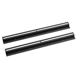 ハヤミ工産 QP-C600B ヨコ寸法変換金具 ブラケットアタッチメント