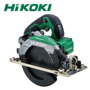 HIKOKI（日立工機）深切電子丸のこ　C6MEY2　チップソー不付（アグレッシブグリーン）