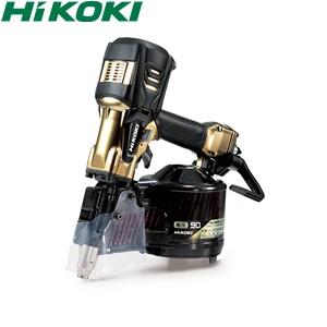 HiKOKI（日立工機） 高圧ロール釘打機 90mmモデル NV90HR2(N) パワー切替機構なし...