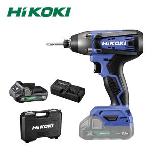 日立（HITACHI） ビット5本おまけサービス！HiKOKI(旧 日立工機) 14.4V