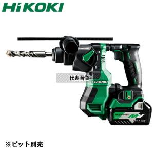 HiKOKI（日立工機） 18Ｖ コードレスロータリハンマドリル DH18DPA(2XP)