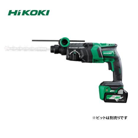 HIKOKI(日立工機） マルチボルト（36V）コードレスロータリハンマドリル DH36DPE（2X...