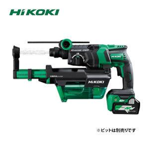 HIKOKI(日立工機） マルチボルト（36V）コードレスロータリハンマドリル DH36DPF（2X...