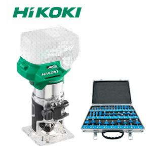 HiKOKI(日立工機) マルチボルト (36V) コードレストリマ M3608DA（NN) 本体の...