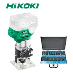 HiKOKI(日立工機) マルチボルト (36V) コードレストリマ M3608DA（NN) 本体の...