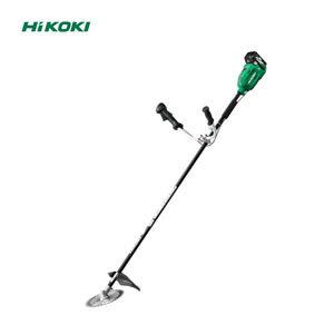 HIKOKI（日立工機）　マルチボルト（36V）コードレス刈払機　CG36DB（WP） 本体・電池・...