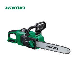 HIKOKI（日立工機）　36Vコードレスチェンソー　CS3635DB(XP)　本体・電池・充電器付...